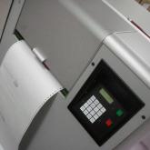 Braille embosser