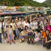 Outdoor Activities for the deafblinds and their families (1)