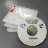 Talking books in CD format