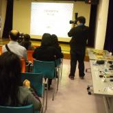 Exhibition of adaptive devices