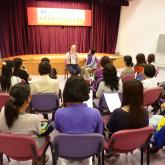 Professional training for rehabilitation workers