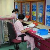 Central pharmacy