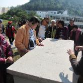 A visit to the Stanley Military Cemetery