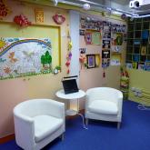 Multi-sensory training room