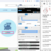 Update for Web Accessibility Testing Services