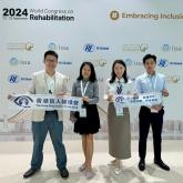 Actively exchange to increase service quality and broaden horizon