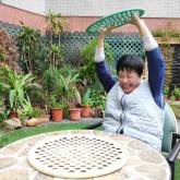 The use of “stretching nest” to enhance fine motor skills