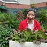 The use of “gardening” to develop leisure activities