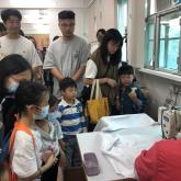 Embracing social inclusion from visiting Factory for the Blind