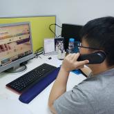 Hotline enquiry service