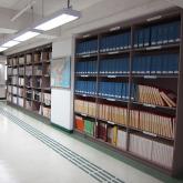 Braille book collection