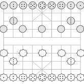 special design Chinese chess