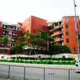Outlook of Jockey Club Tuen Mun Home For The Aged Blind (2)
