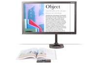 ClearView C 22" SD CCTV