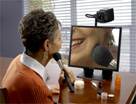 Acrobat LCD 20" CCTV
