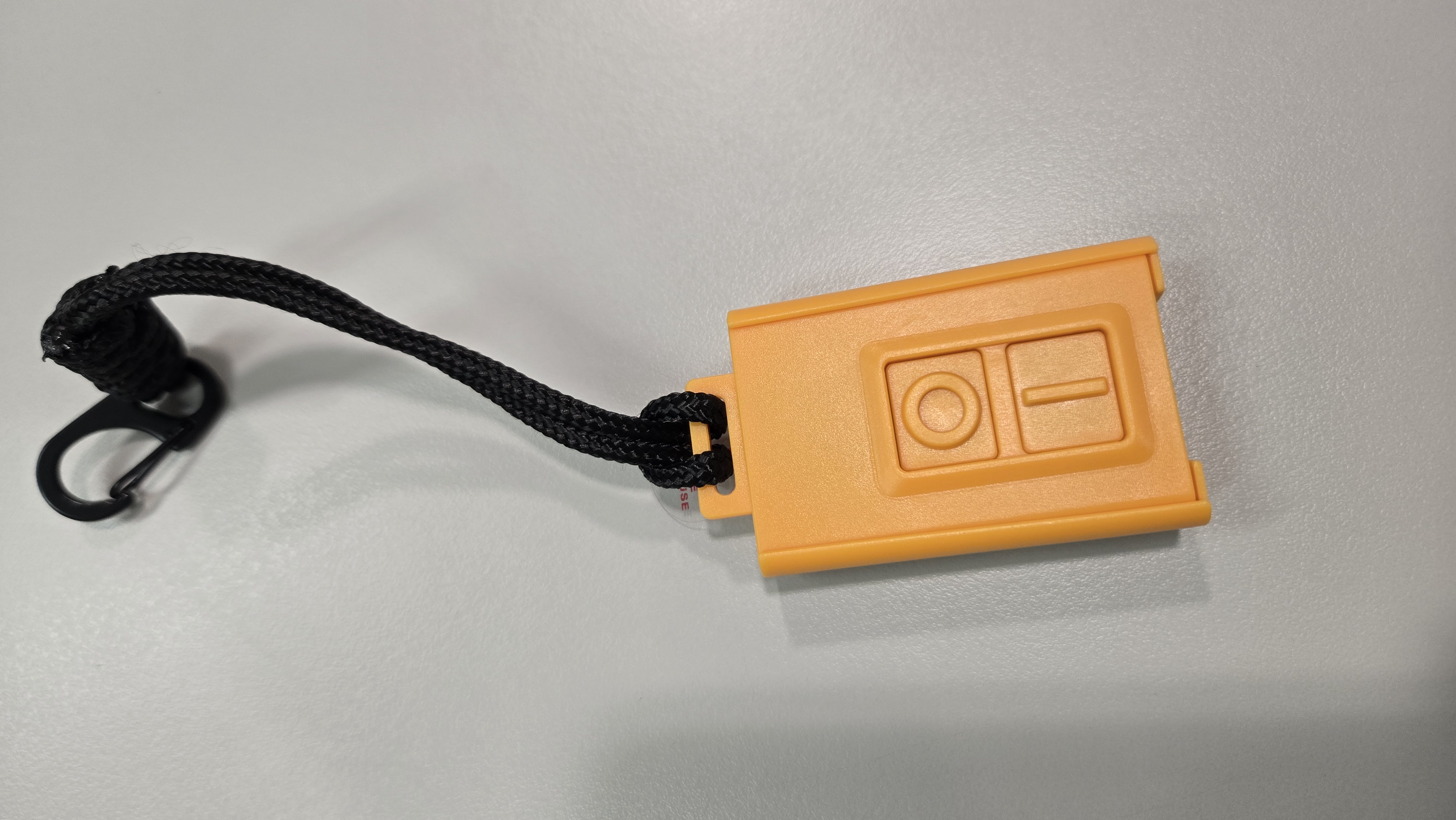 香港盲人輔導會負責統籌,並聯同另外七所視障團體,免費派發約15,000個新一代電子行人過路發聲裝置遙控器,供視障人士使用