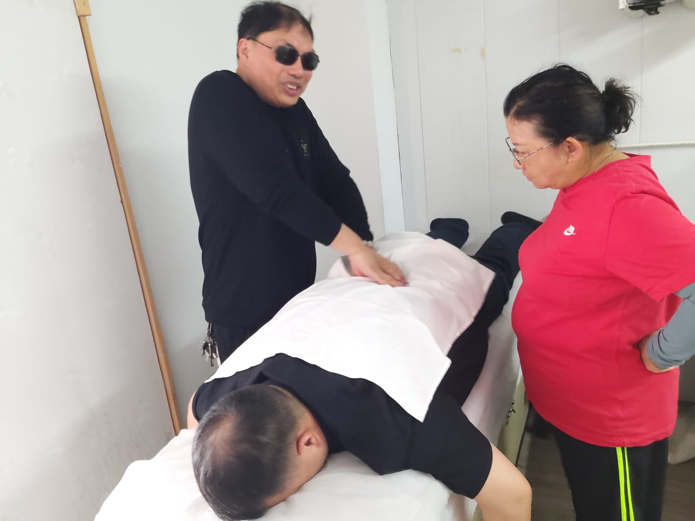 Taizhou, Jiangsu Exchange Tour for Massage Skillset photo