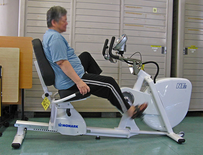 Physiotherapy training