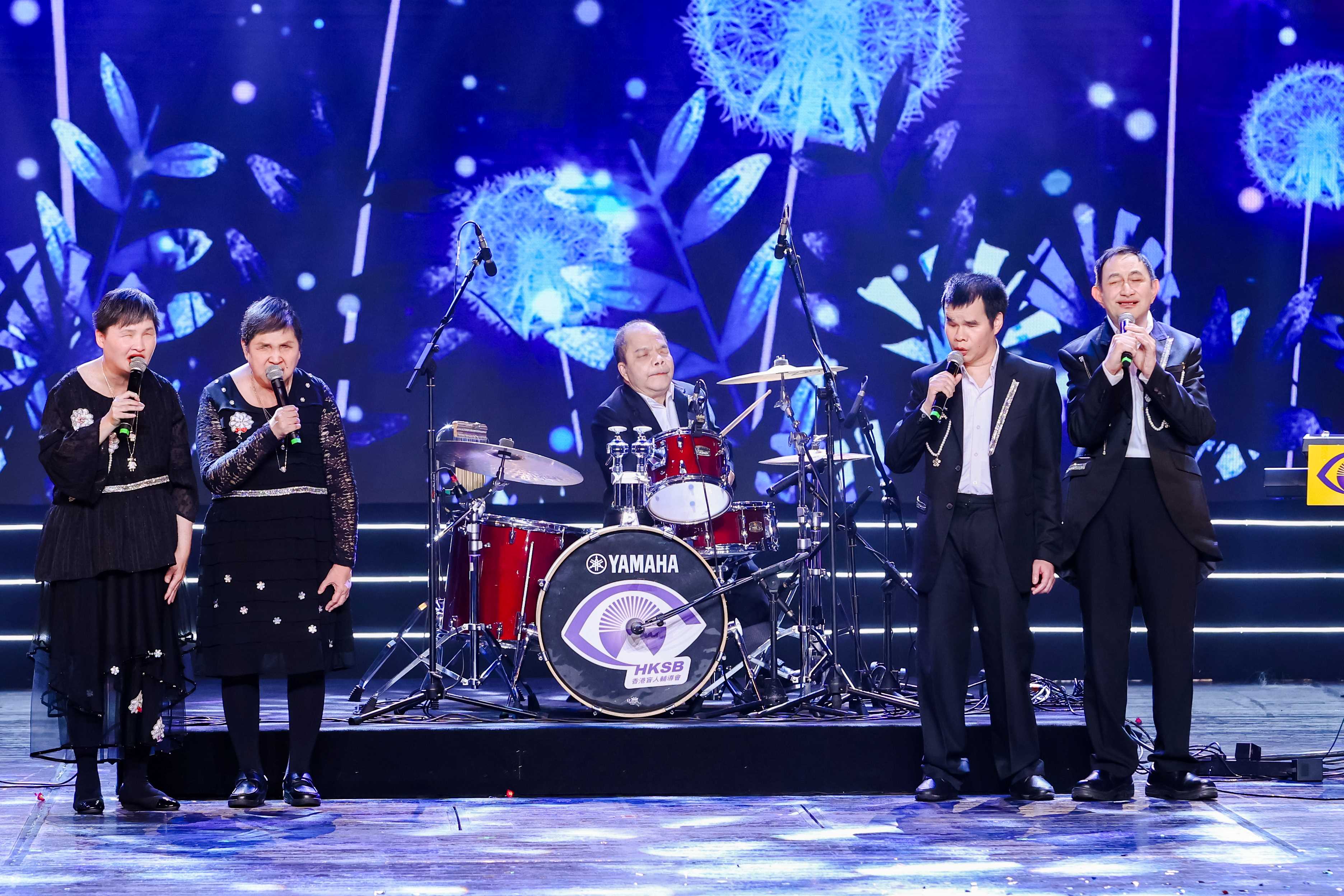 Voices Intertwined, Talents Unveiled