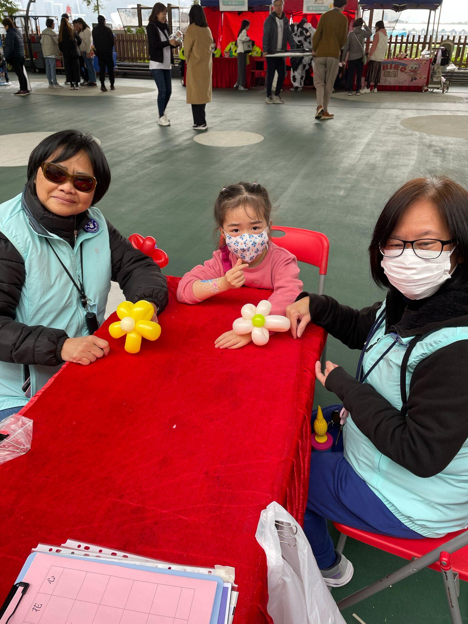 "World Blessing Day: A journey to an everlasting childhood”