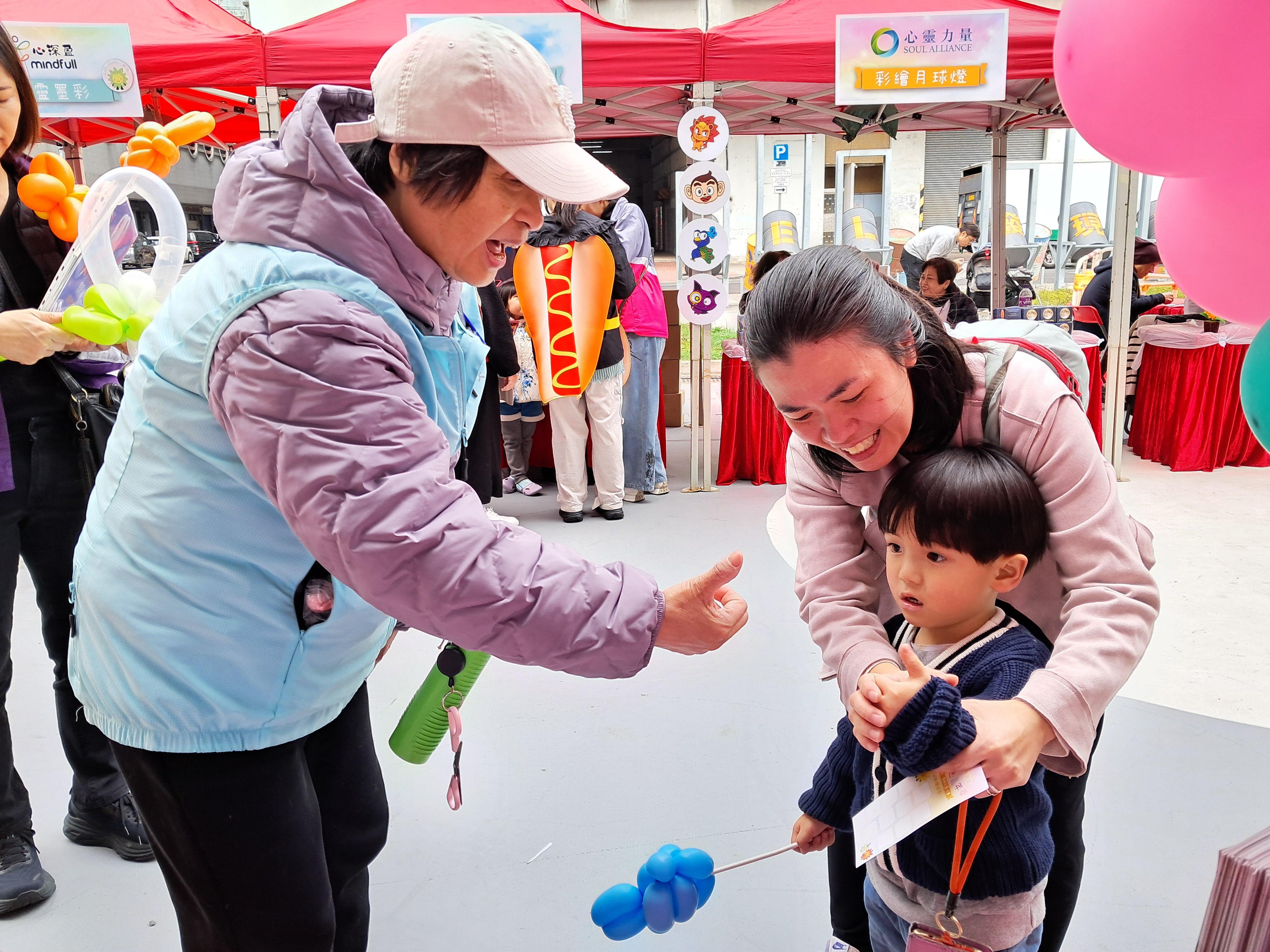 "World Blessing Day: A journey to an everlasting childhood”