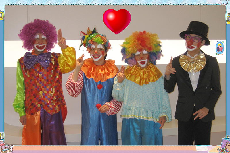 Clowns