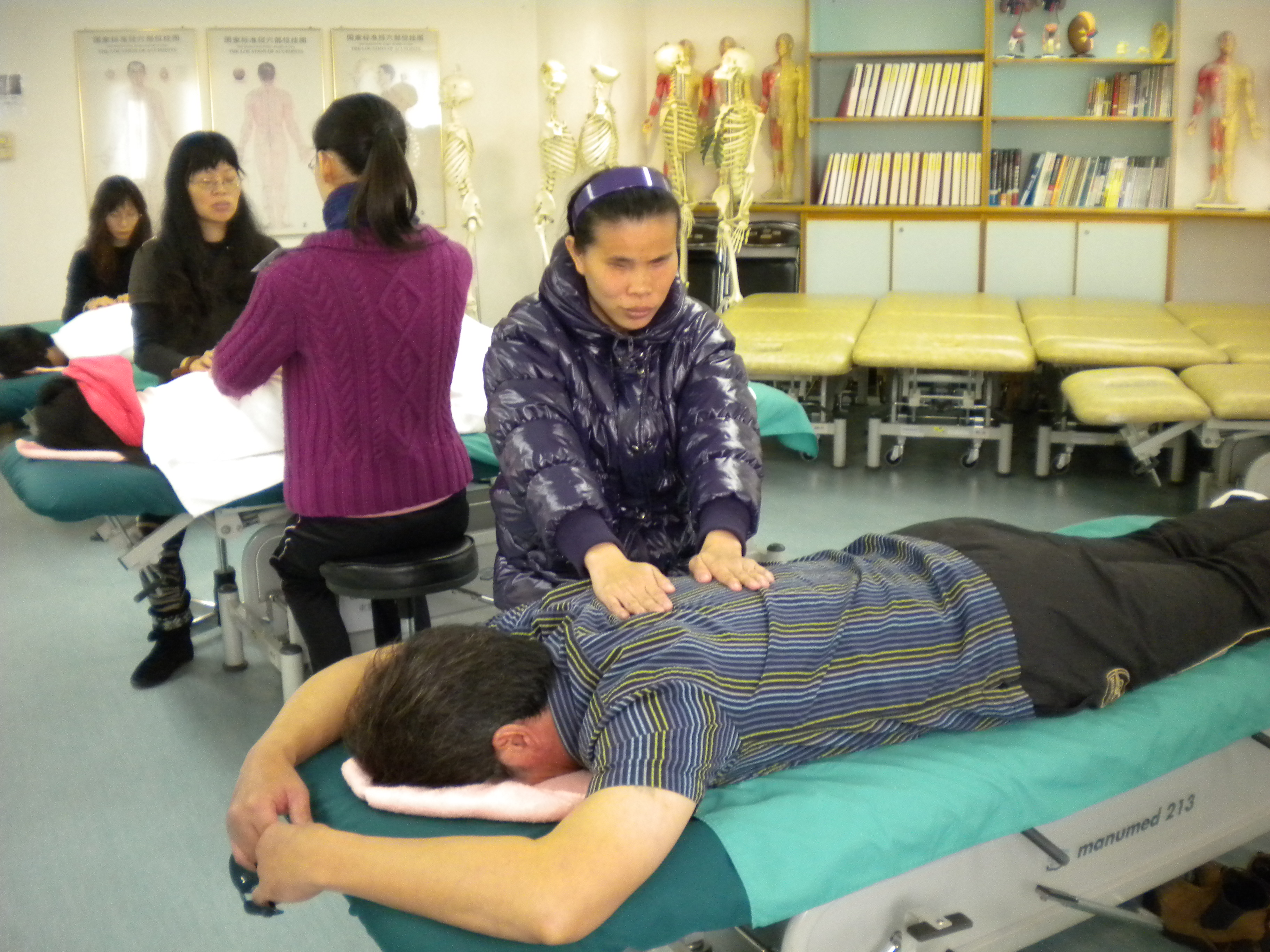 Massage Training