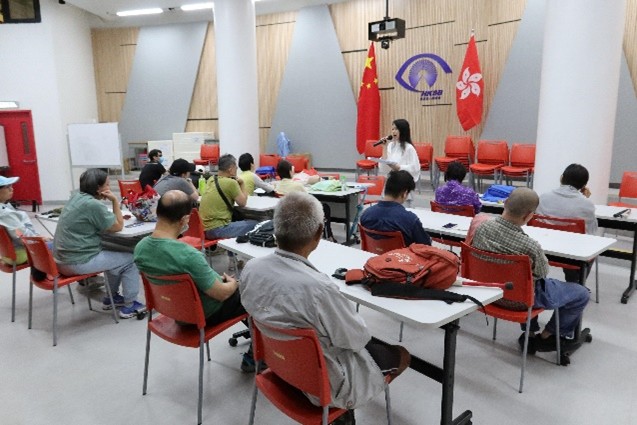 Launching Chinese Medicine-Related Courses under the Employees Retraining Board to Explore Diversified Career Paths