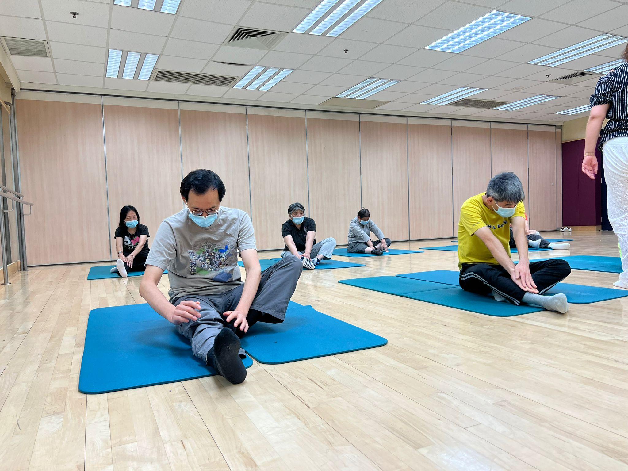 Sports activities